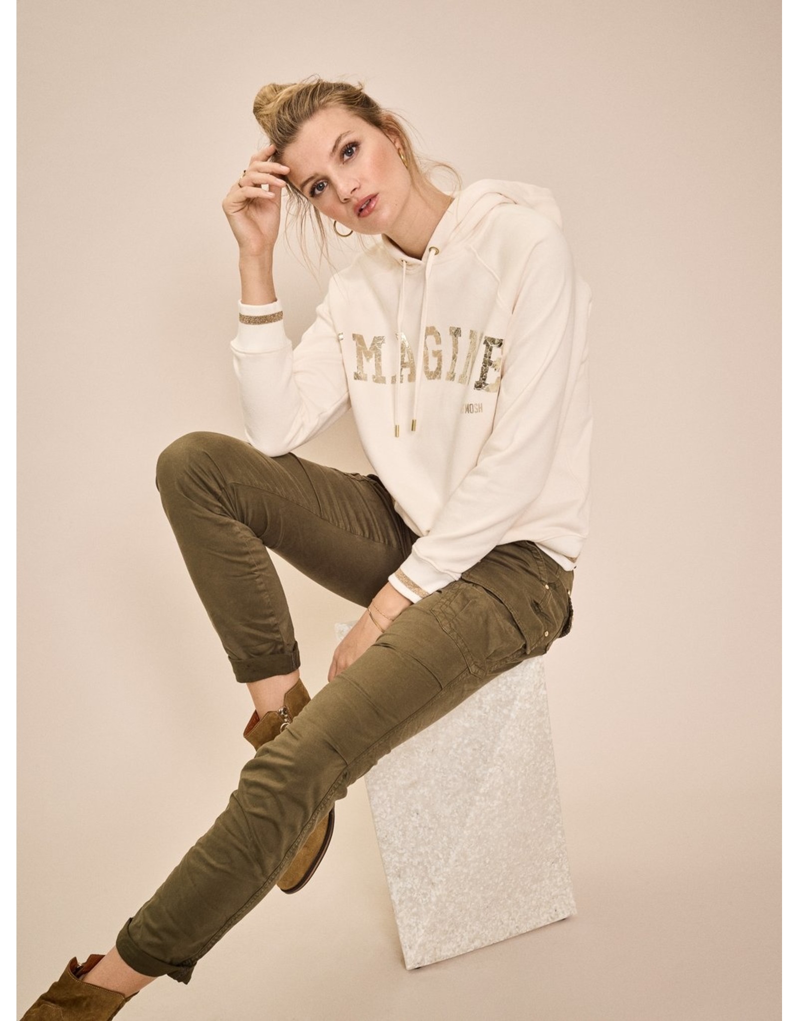 Mos Mosh Kash Hoodie Sweatshirt