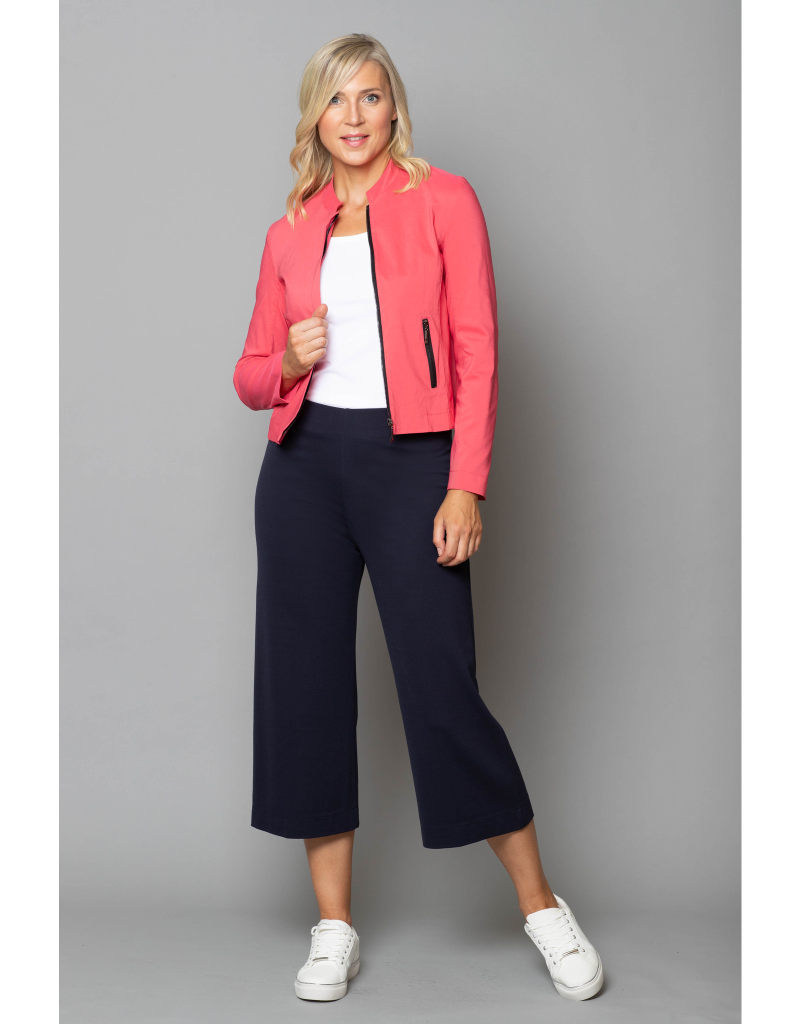 Peruzzi Plain Jersey Trousers