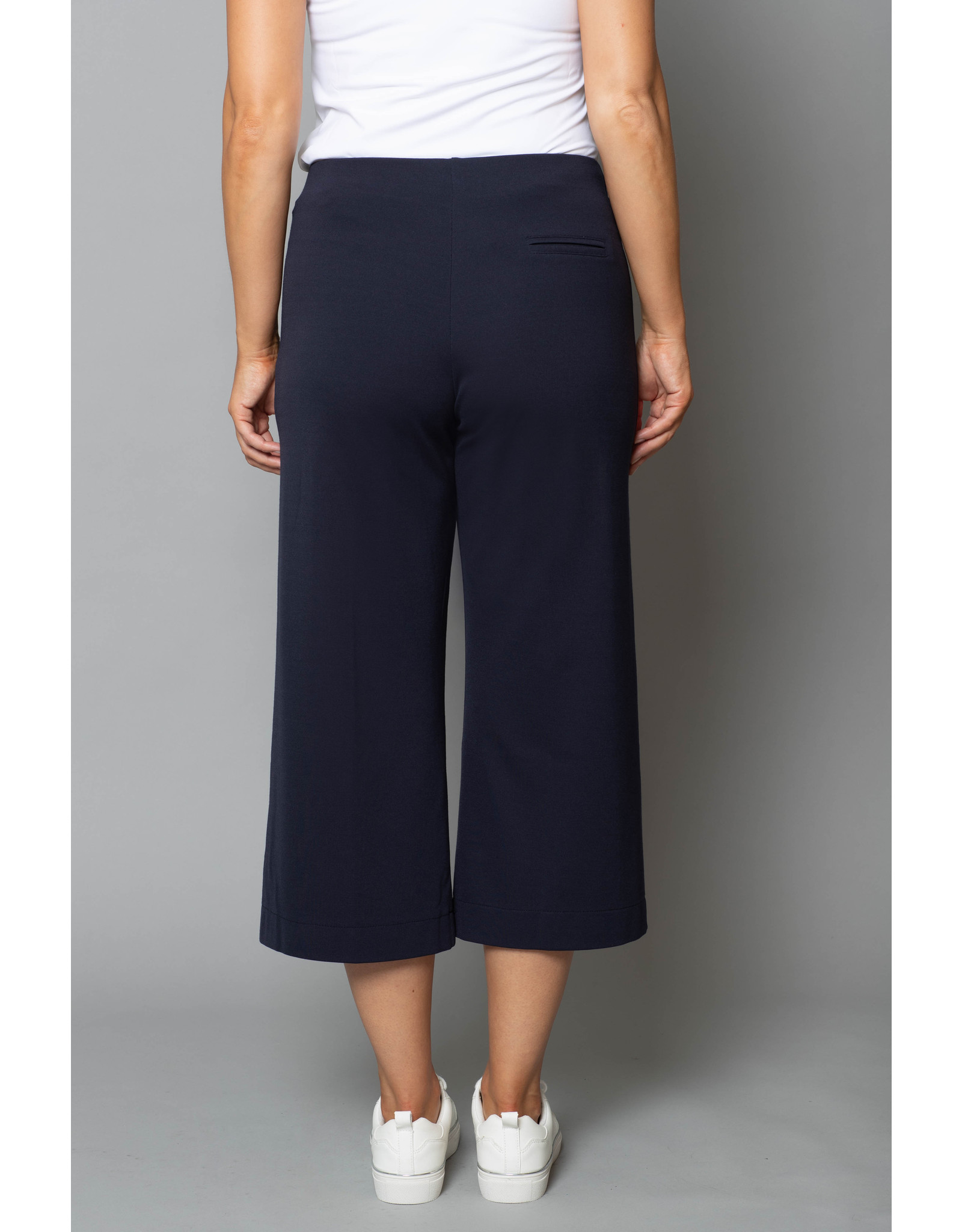 Peruzzi Plain Jersey Trousers