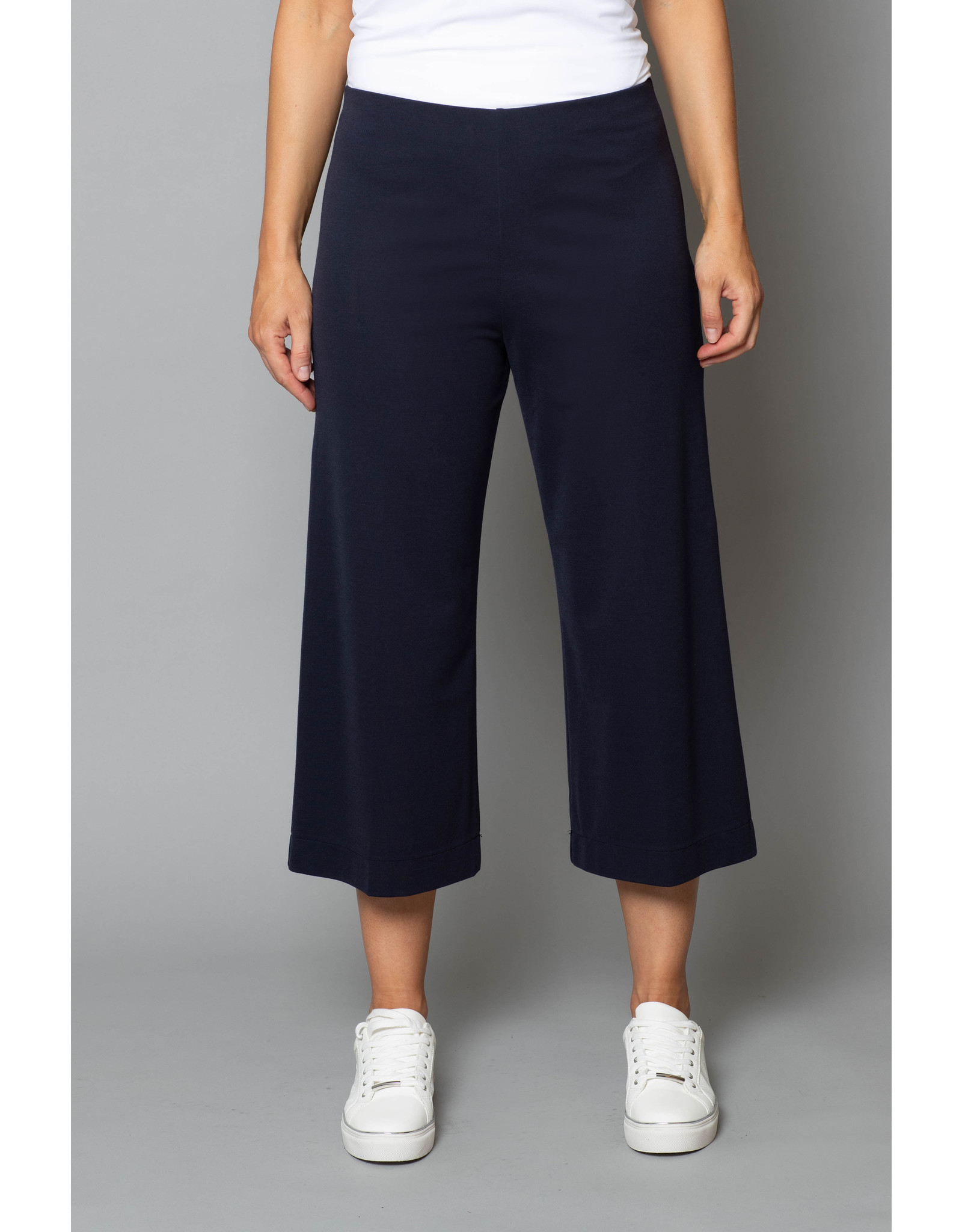 Peruzzi Plain Jersey Trousers