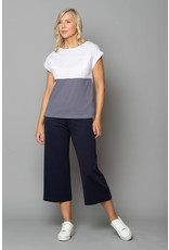Peruzzi Plain Jersey Trousers