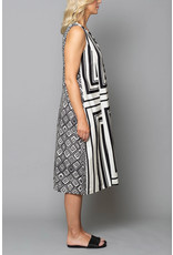 Peruzzi Op Art Dress