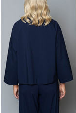 Peruzzi Technical Funnel Neck Jacket