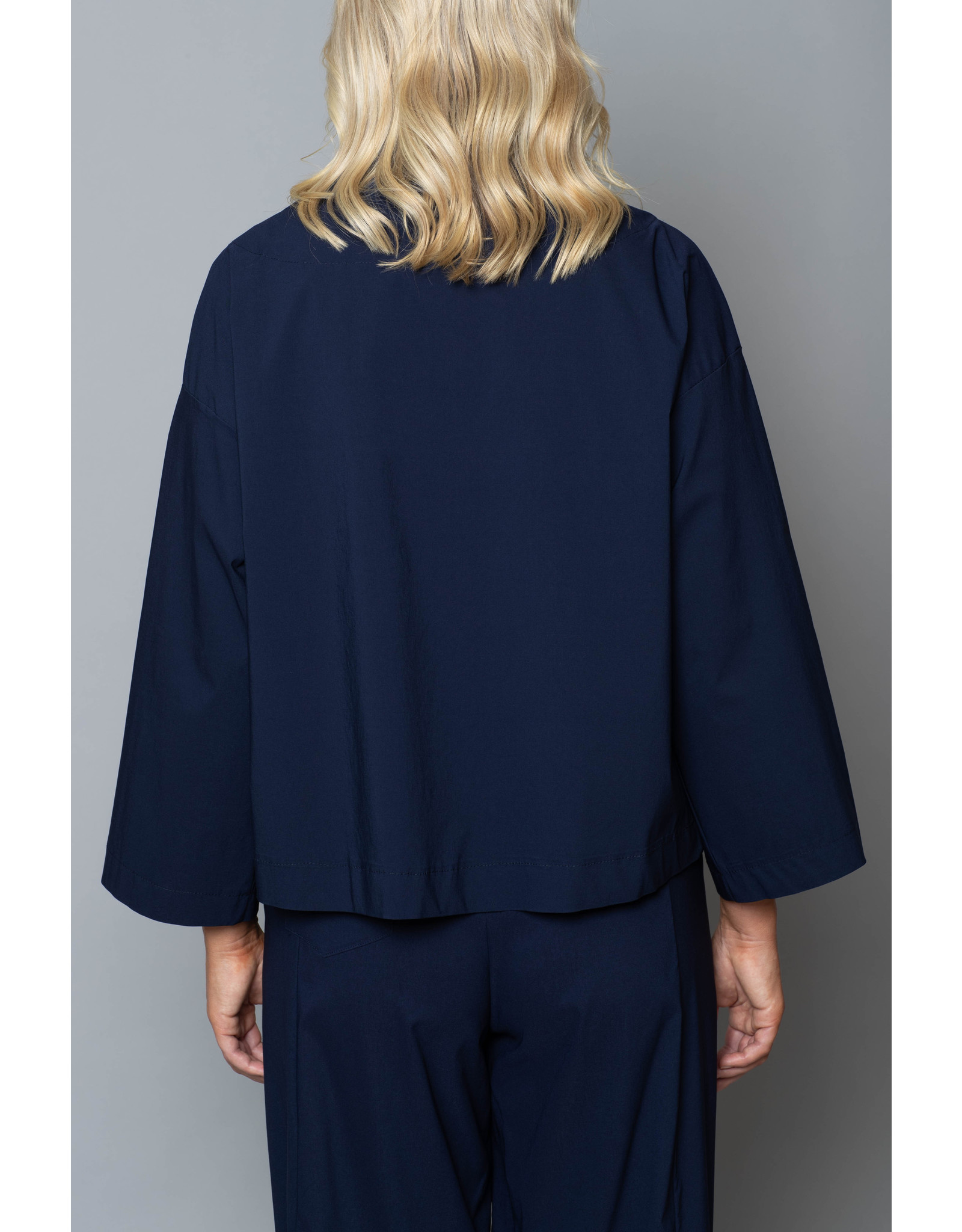 Peruzzi Technical Funnel Neck Jacket