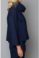 Peruzzi Technical Funnel Neck Jacket