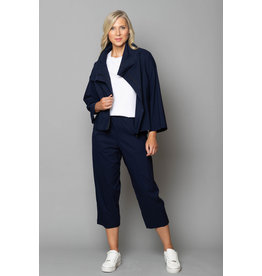 Peruzzi Technical Funnel Neck Jacket