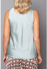 Peruzzi Cowl Neck Top