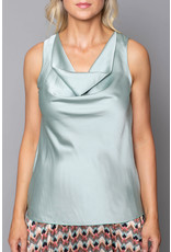 Peruzzi Cowl Neck Top