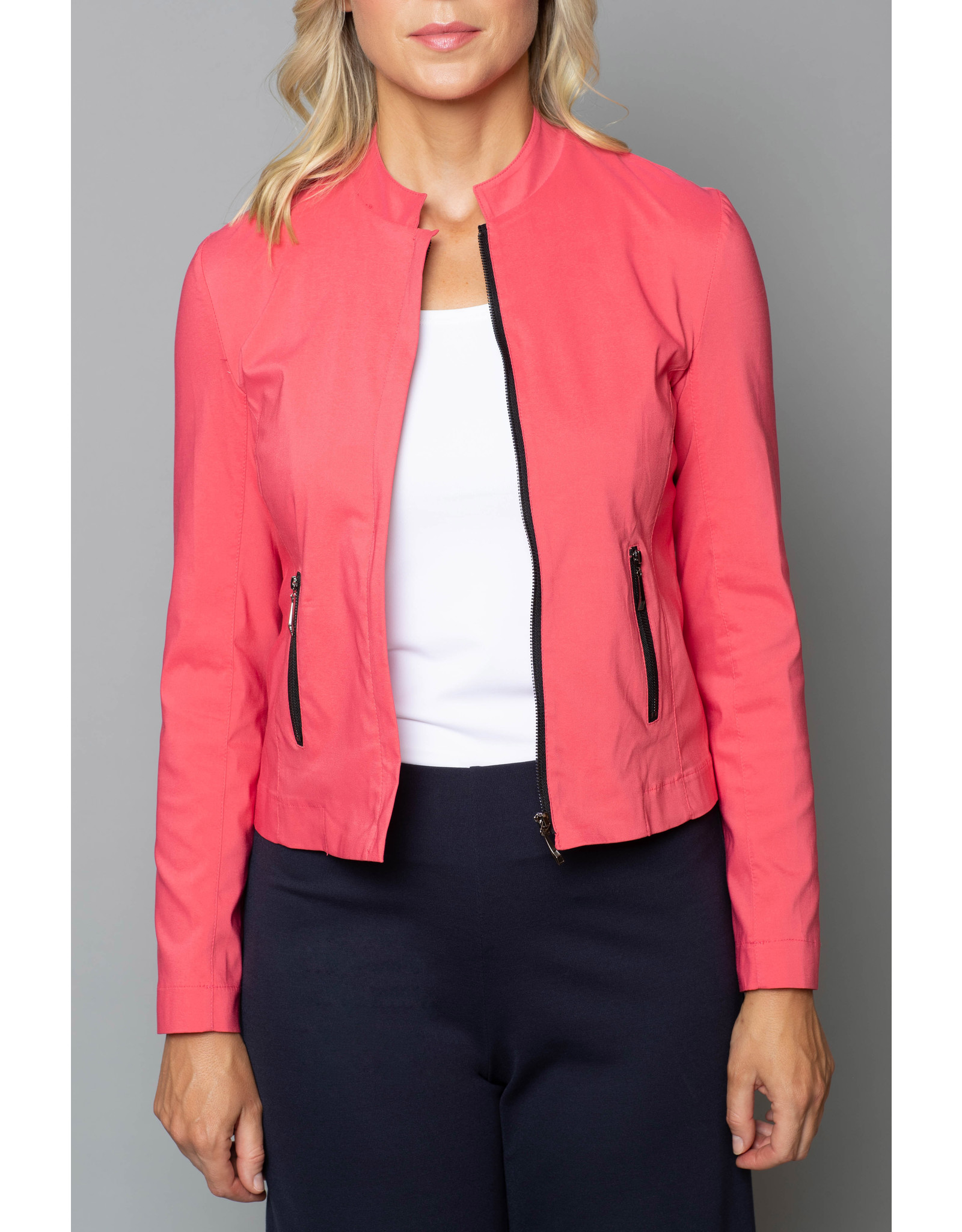 Peruzzi Technical Zip Jacket