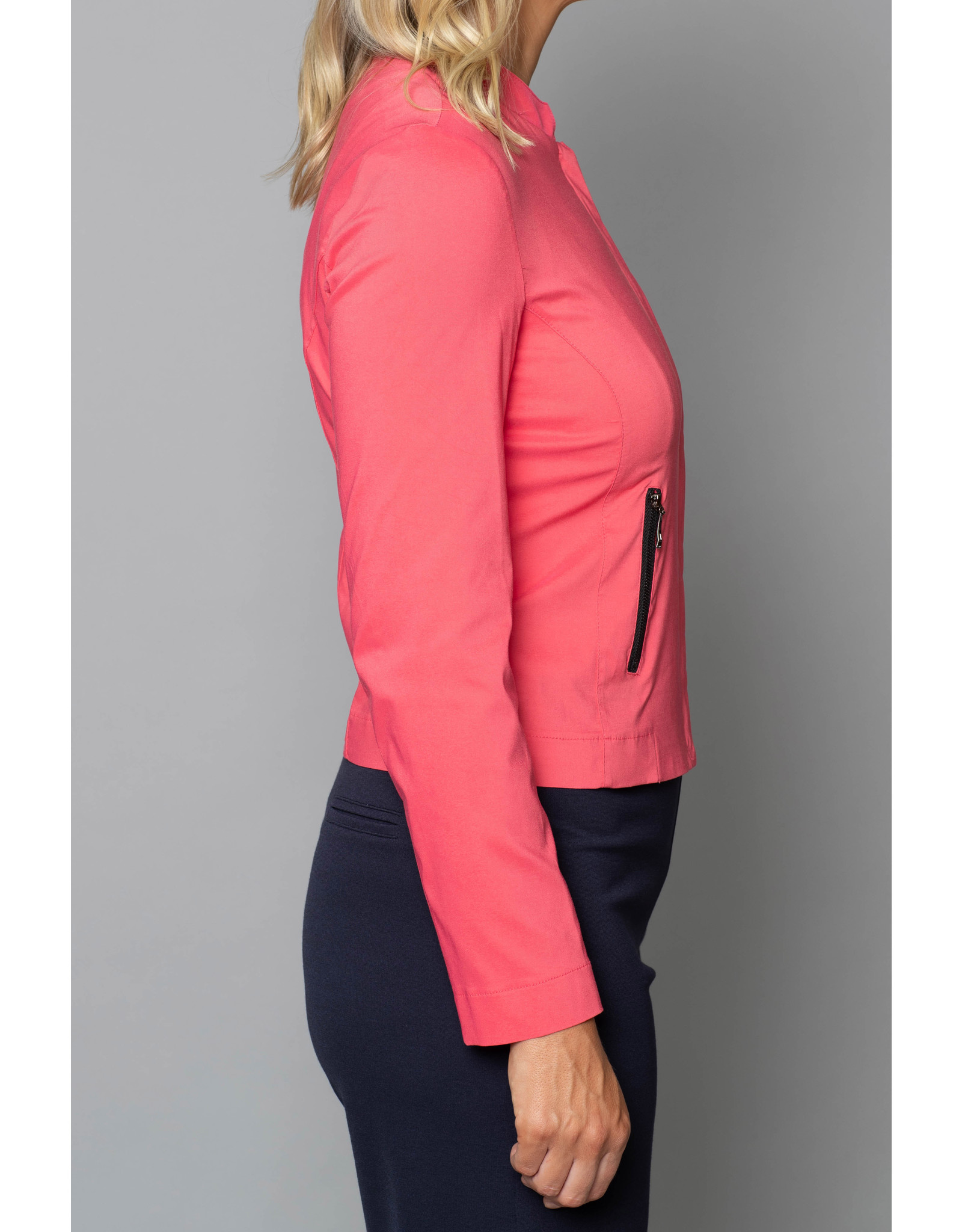 Peruzzi Technical Zip Jacket