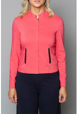 Peruzzi Technical Zip Jacket