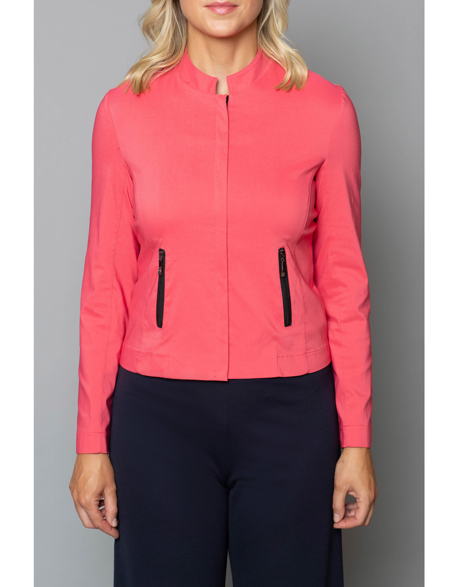 Peruzzi Technical Zip Jacket