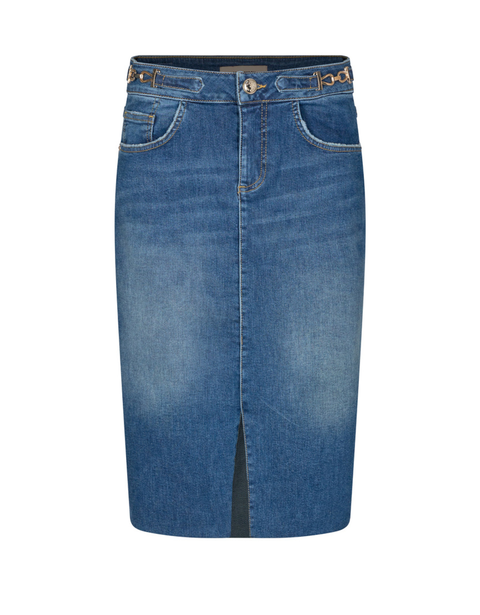 Mos Mosh Denim Skirt