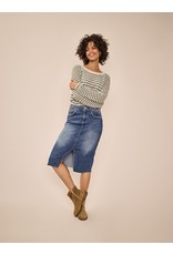Mos Mosh Denim Skirt