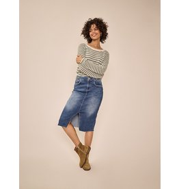 Mos Mosh Selma Denim Skirt