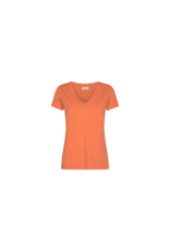 Mos Mosh Arden Organic V Neck Tee