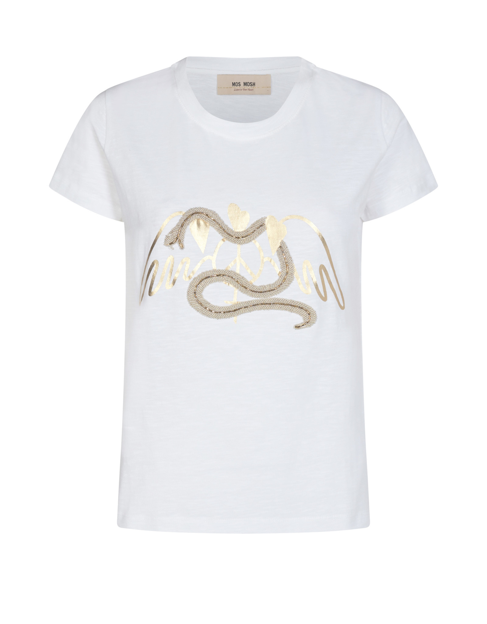 Mos Mosh Vee O-SS Tee