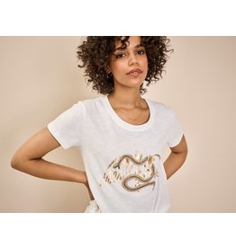 Mos Mosh Vee O-SS Tee