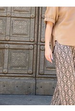 Gustav  Josa knitted straight leg Pants