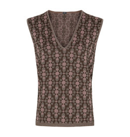 Gustav Jian knit vest