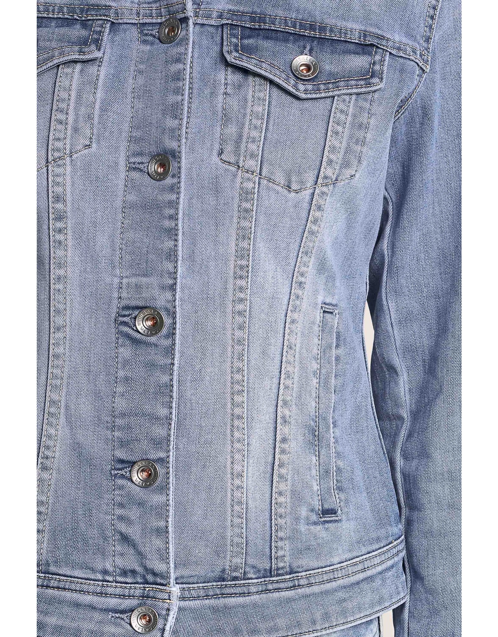 Salsa Jeans Denim Jacket