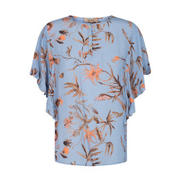 Mos Mosh Tara Thistle Blouse
