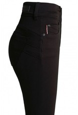 Salsa Jeans Push in Secret black jeans