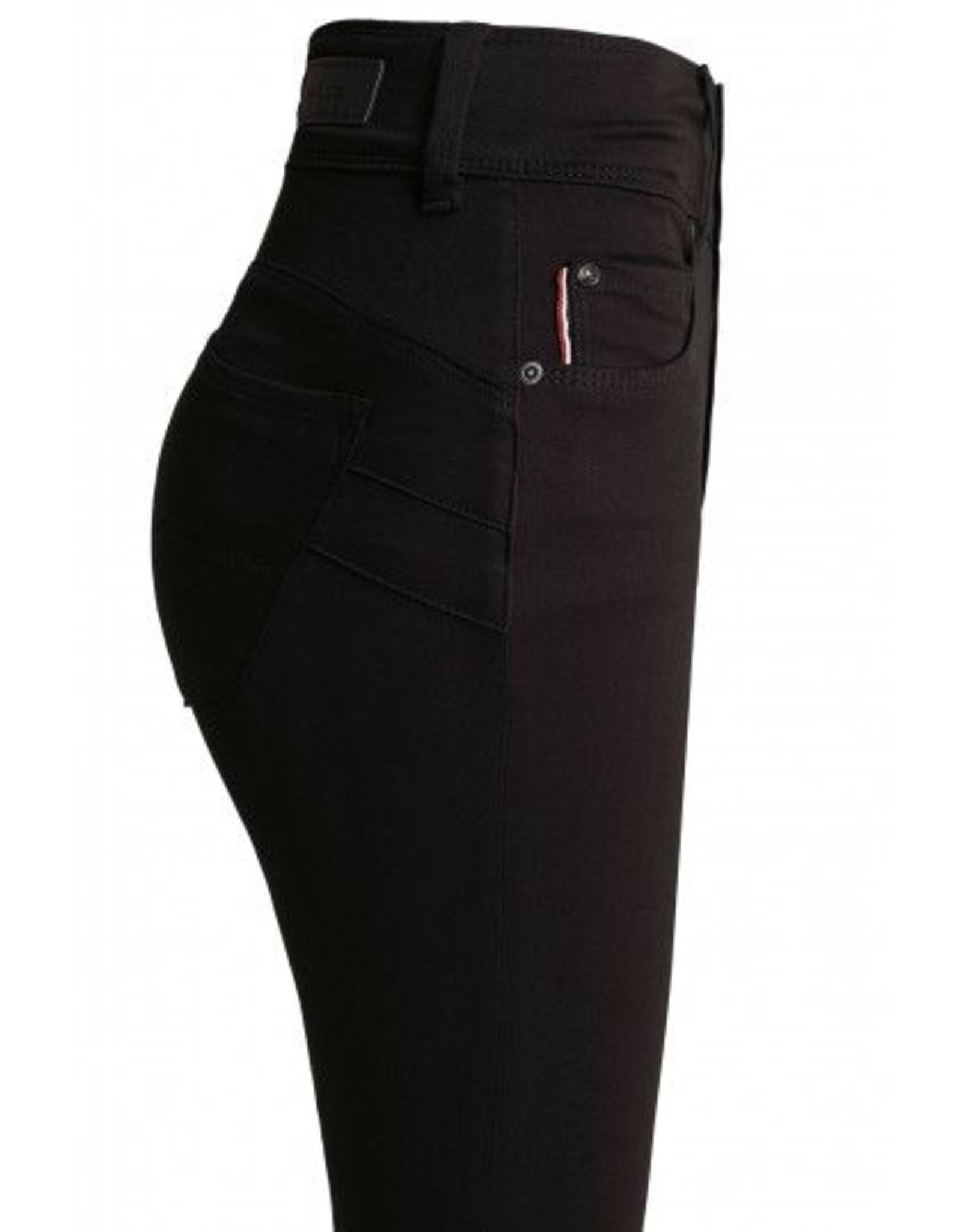 Salsa Jeans Push in Secret black jeans