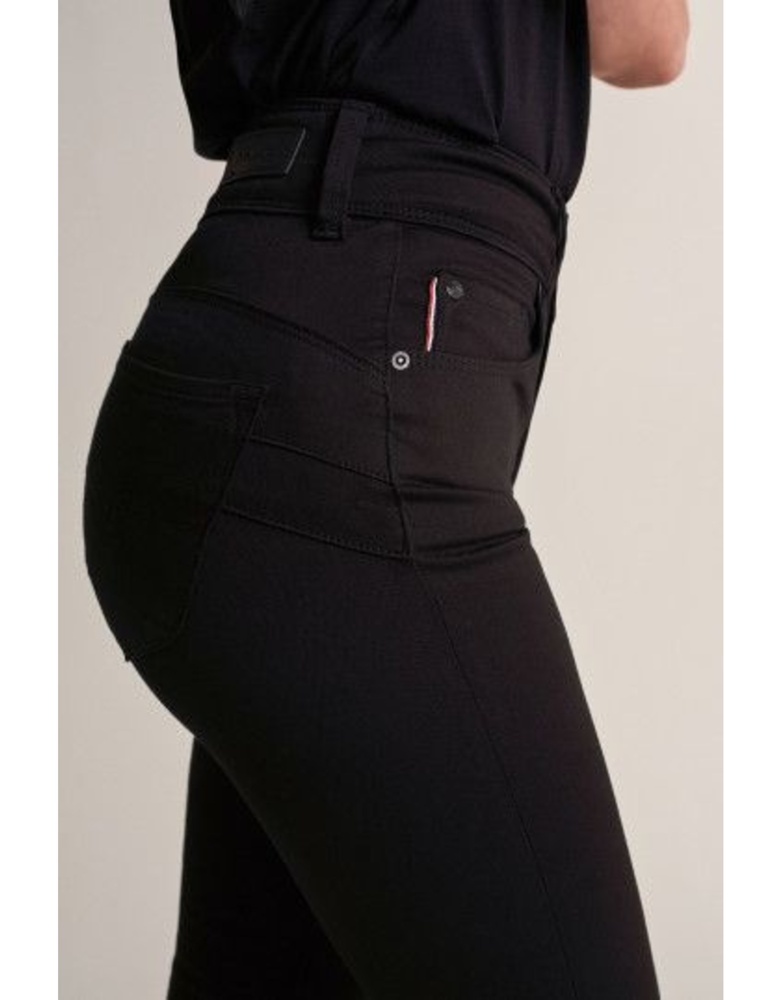 Salsa Jeans Push in Secret black jeans