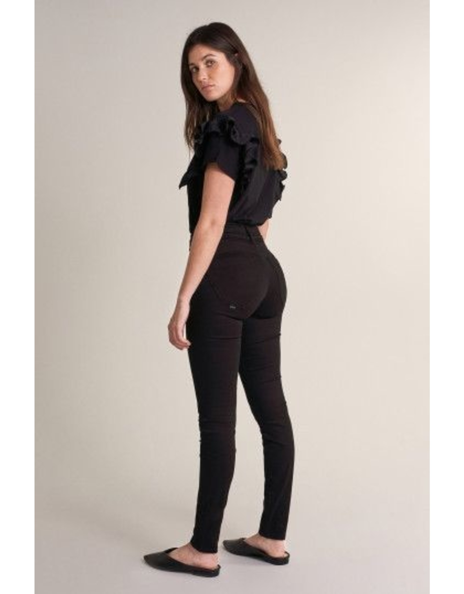 Salsa Jeans Push in Secret black jeans