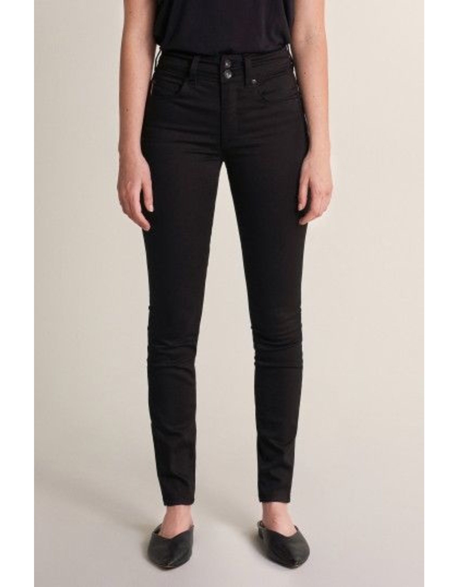 Salsa Jeans Push in Secret black jeans