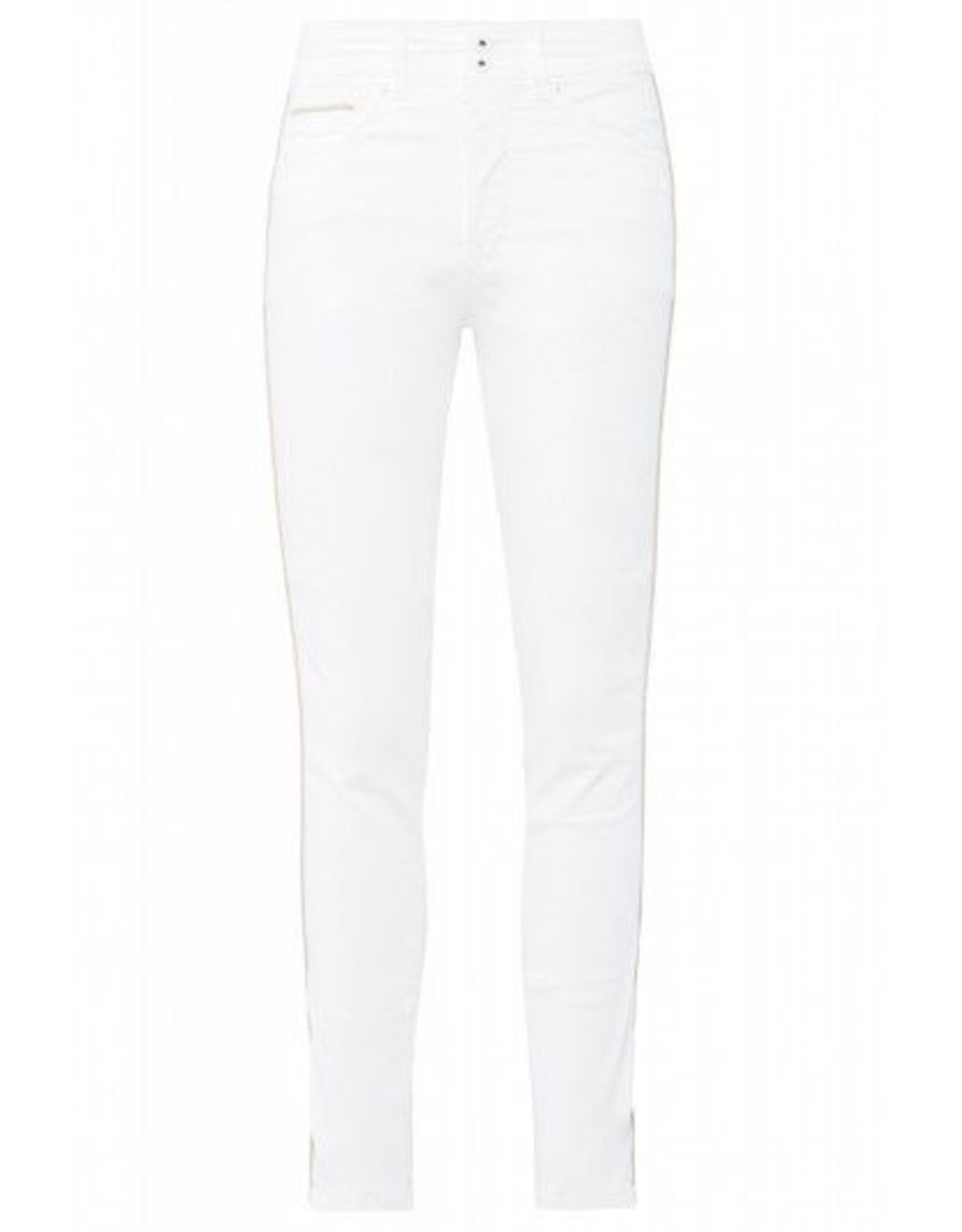 Salsa Jeans Push In Secret Capri Jeans With Detail On Side