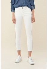 Salsa Jeans Push In Secret Capri Jeans With Detail On Side