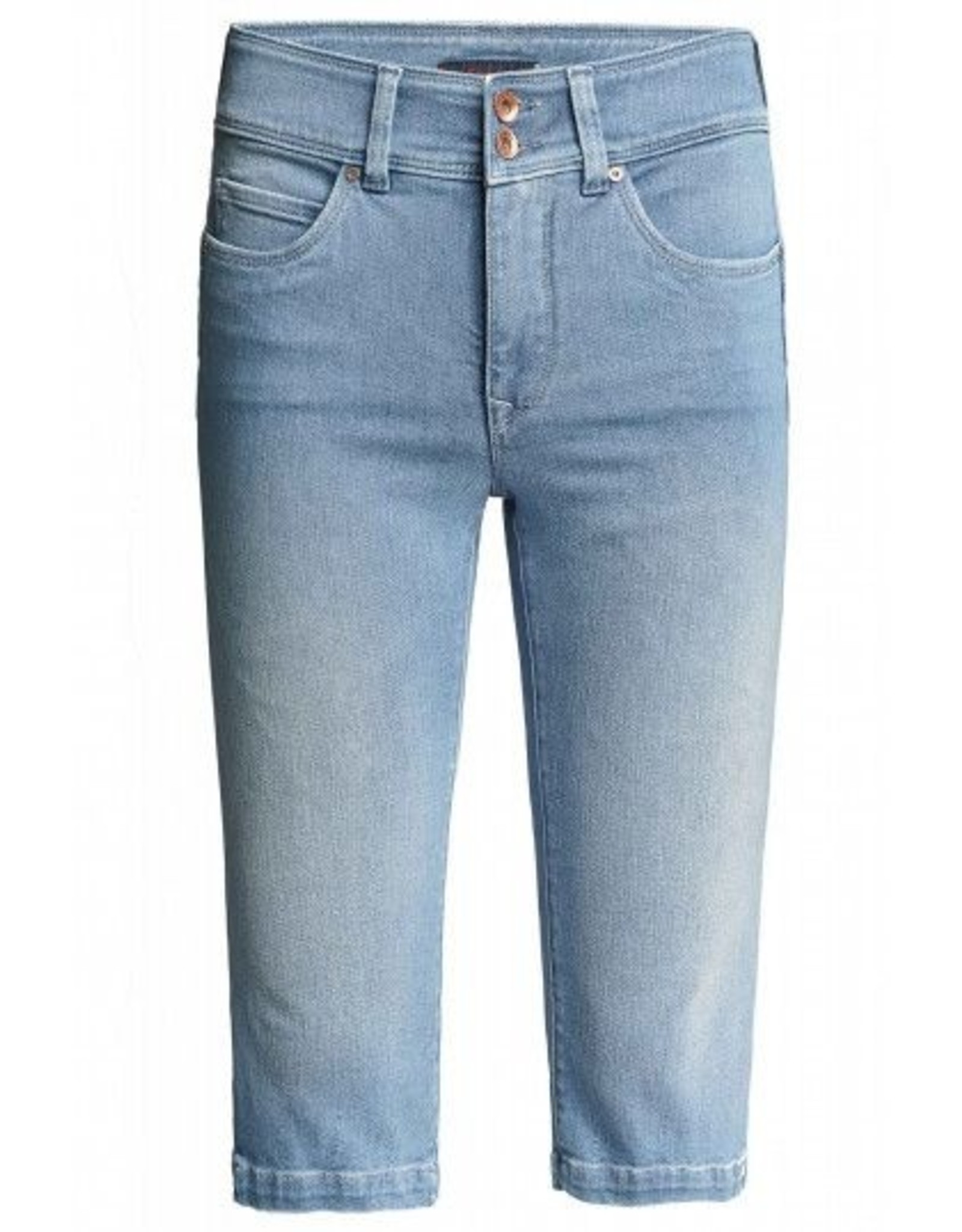 Salsa Jeans Push In Secret Knee-Length Shorts