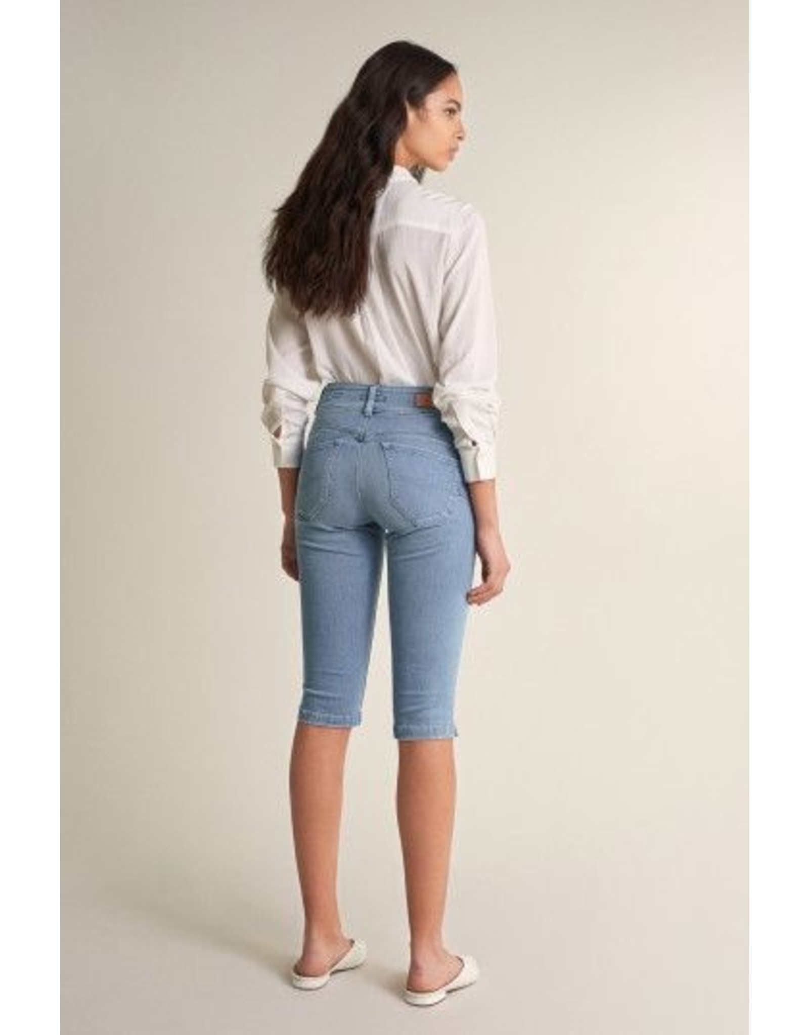Salsa Jeans Push In Secret Knee-Length Shorts