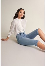 Salsa Jeans Push In Secret Knee-Length Shorts