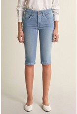 Salsa Jeans Push In Secret Knee-Length Shorts