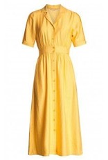 Salsa Jeans Shirt Dress With Belt