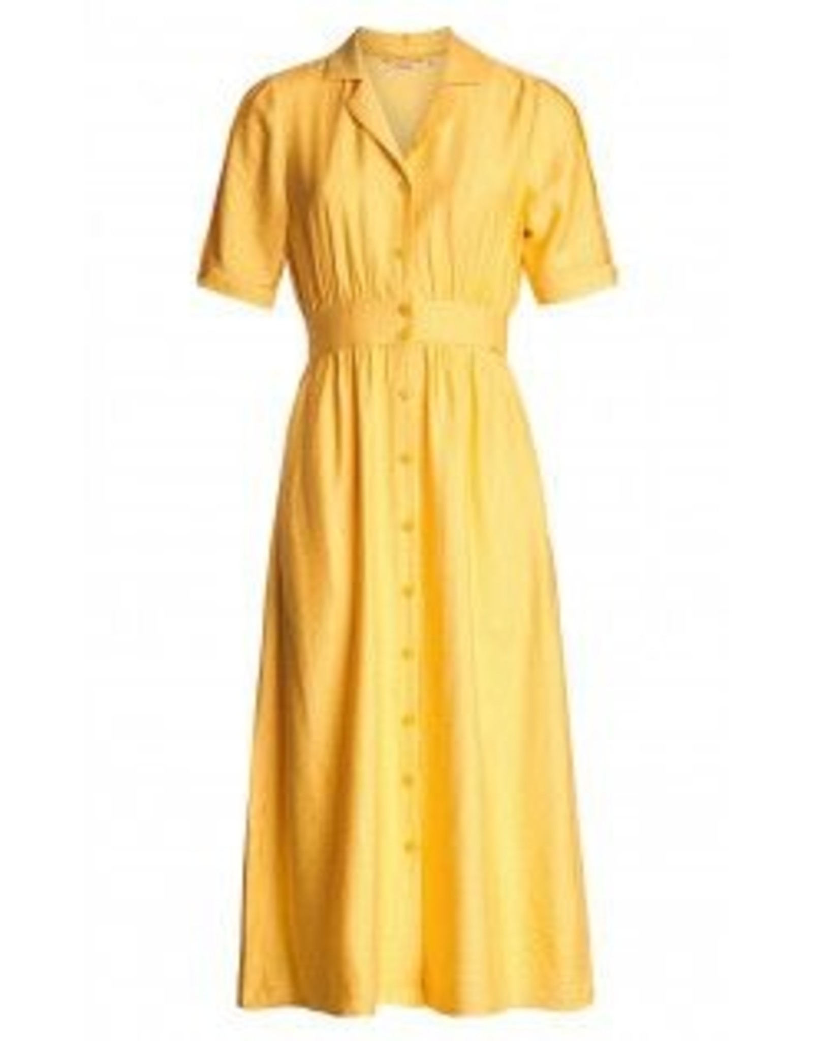 Salsa Jeans Shirt Dress With Belt