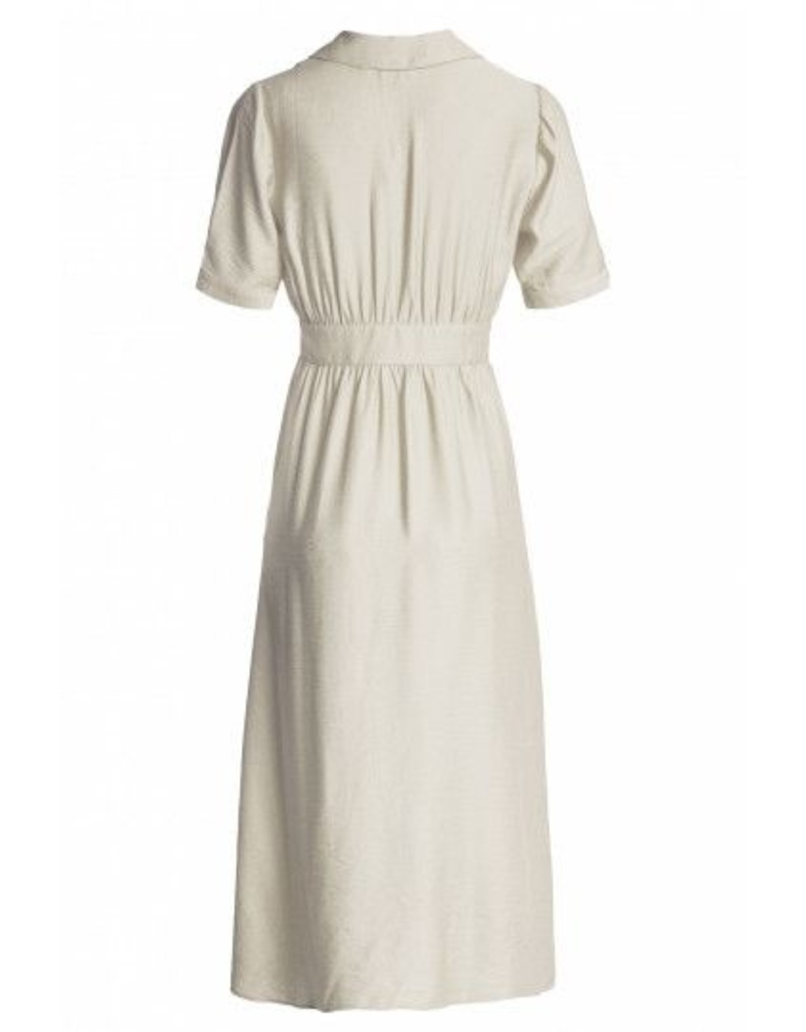 Salsa Jeans Shirt Dress With Belt