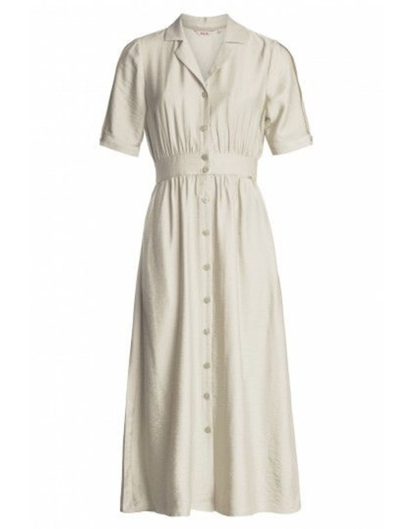 Salsa Jeans Shirt Dress With Belt