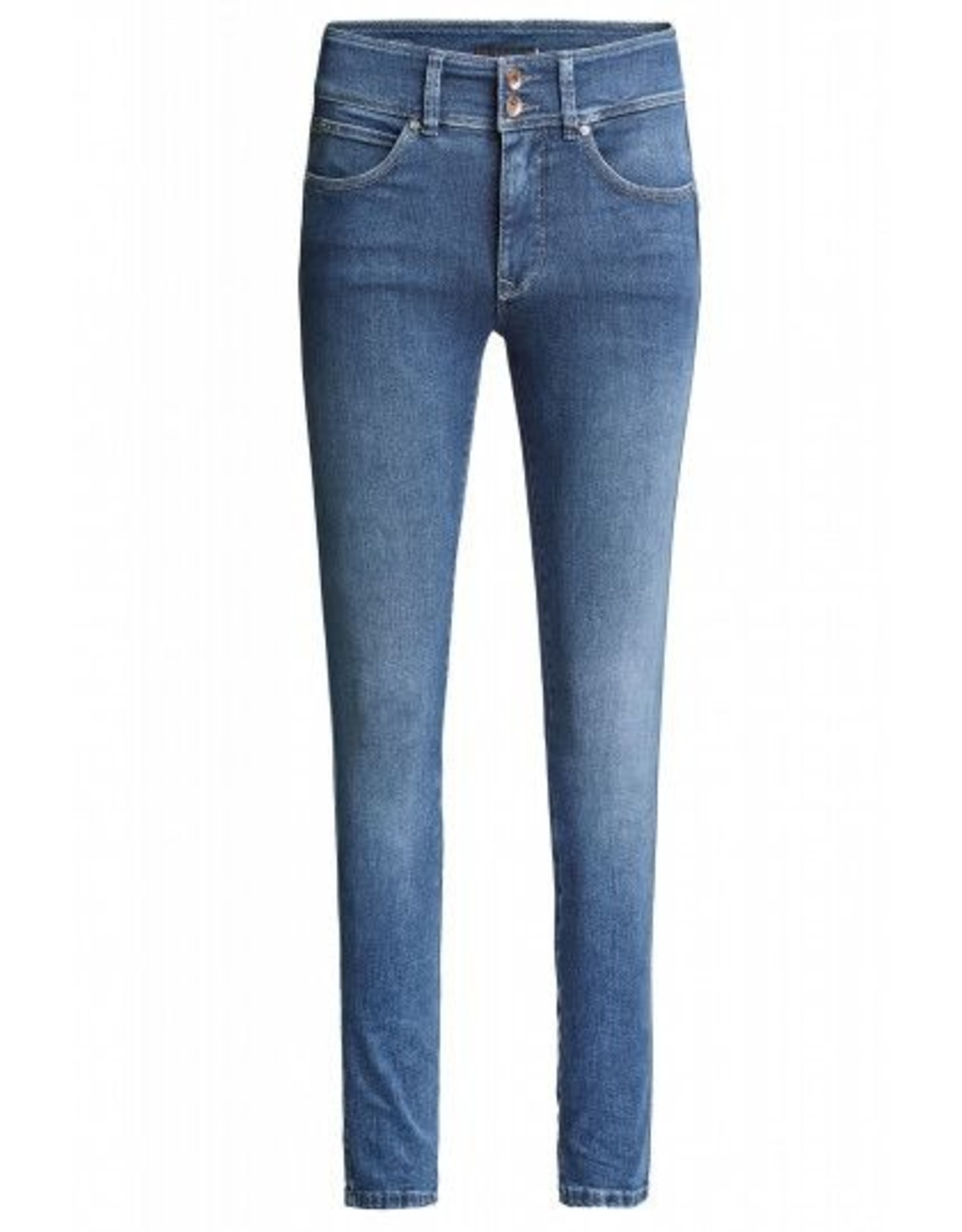 Salsa Jeans Push In Secret Soft Touch Skinny Jeans With Stitching Details