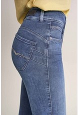 Salsa Jeans Push In Secret Soft Touch Skinny Jeans With Stitching Details
