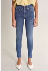 Salsa Jeans Push In Secret Soft Touch Skinny Jeans With Stitching Details
