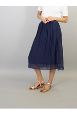La Fee Maraboutee Chiffon Silk Touch Skirt