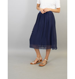 La Fee Maraboutee Chiffon Silk Touch Skirt