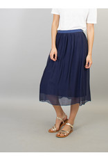 La Fee Maraboutee Chiffon Silk Touch Skirt