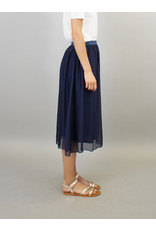 La Fee Maraboutee Chiffon Silk Touch Skirt