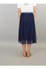 La Fee Maraboutee Chiffon Silk Touch Skirt