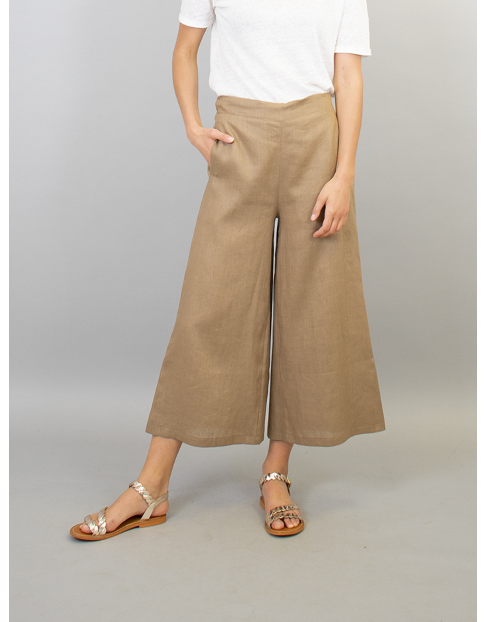La Fee Maraboutee Culotte Pants